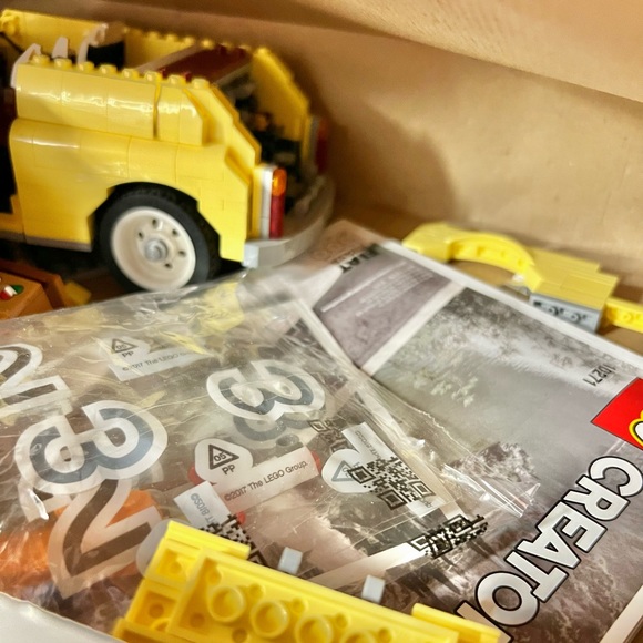 (Reserved)LEGO Creator Expert 10271 Italian Fiat 500 - Picture 4 of 12